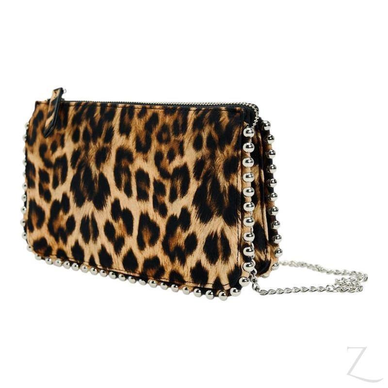 Buy-Ladies Animal Print Crossbody Bag | "Zia"-Online-in South Africa-on Zalemart