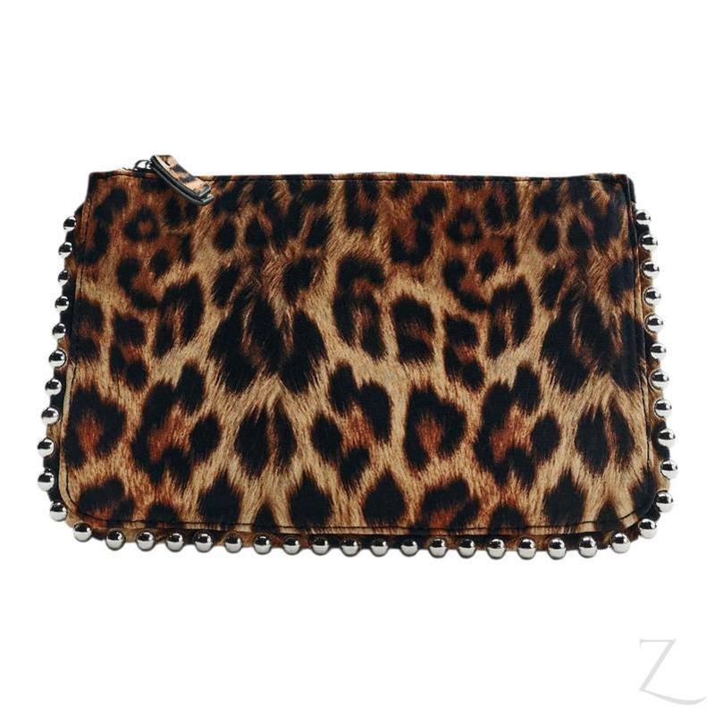 Buy-Ladies Animal Print Crossbody Bag | "Zia"-Online-in South Africa-on Zalemart