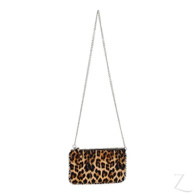 Buy-Ladies Animal Print Crossbody Bag | "Zia"-Online-in South Africa-on Zalemart