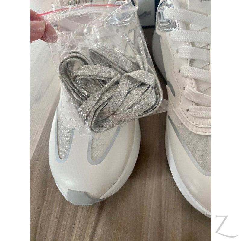 Buy-Ladies Athletic Sneakers | Lace Up | "Shaka" - B Grade-Online-in South Africa-on Zalemart