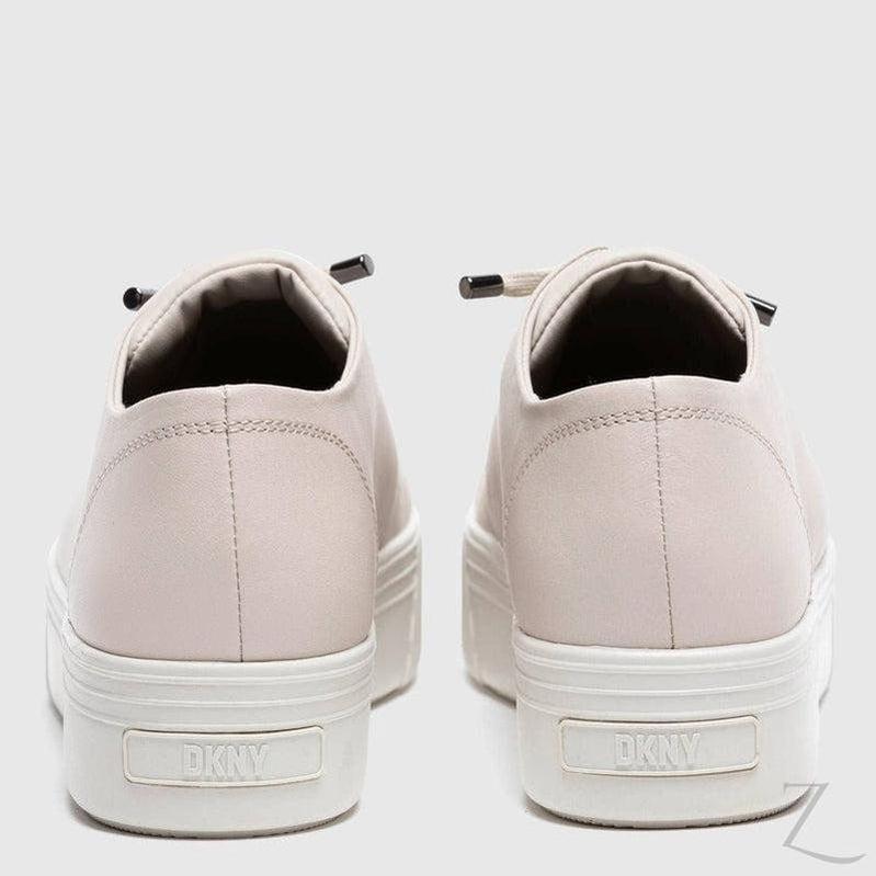 Buy-Ladies Genuine Leather Platform Sneakers | Lace Up | "Shaka" - B Grade-Online-in South Africa-on Zalemart