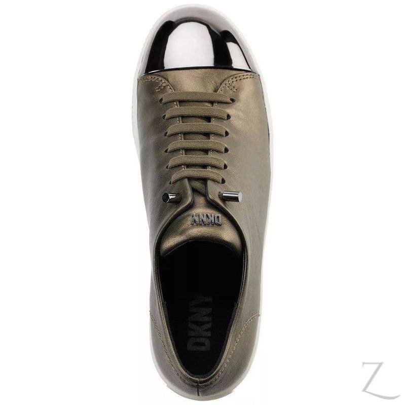 Buy-Ladies Genuine Leather Platform Sneakers | Lace Up | "Shaka" - B Grade-Online-in South Africa-on Zalemart