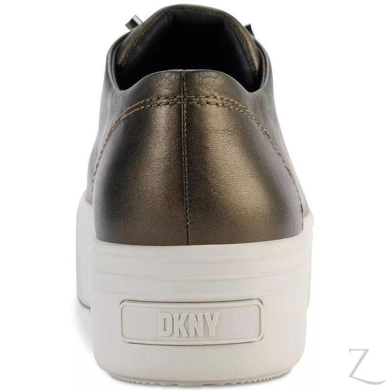 Buy-Ladies Genuine Leather Platform Sneakers | Lace Up | "Shaka" - B Grade-Online-in South Africa-on Zalemart