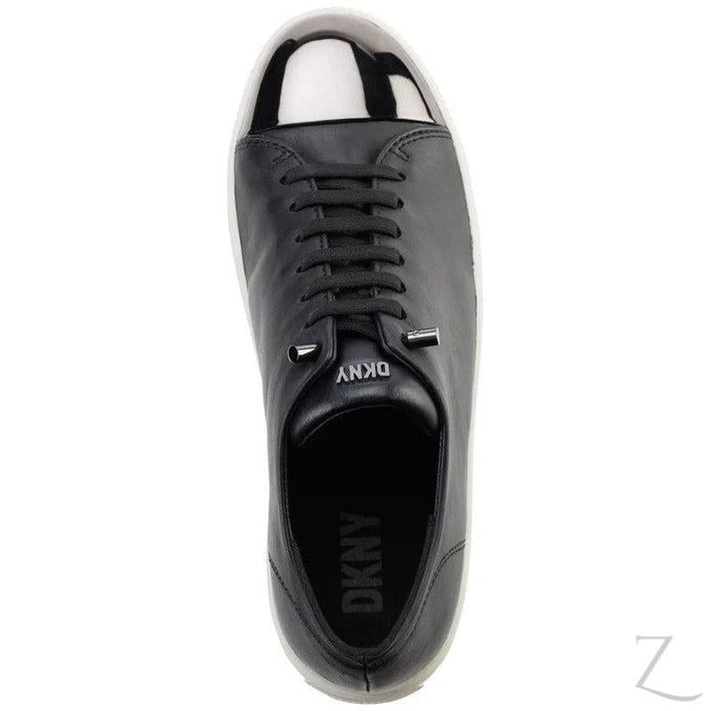 Buy-Ladies Genuine Leather Platform Sneakers | Lace Up | "Shaka" - B Grade-Online-in South Africa-on Zalemart
