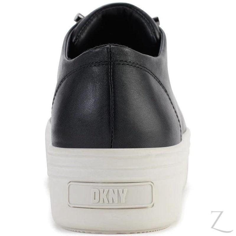 Buy-Ladies Genuine Leather Platform Sneakers | Lace Up | "Shaka" - B Grade-Online-in South Africa-on Zalemart