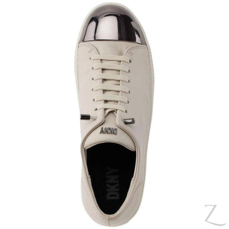 Buy-Ladies Genuine Leather Platform Sneakers | Lace Up | "Shaka" - B Grade-Online-in South Africa-on Zalemart