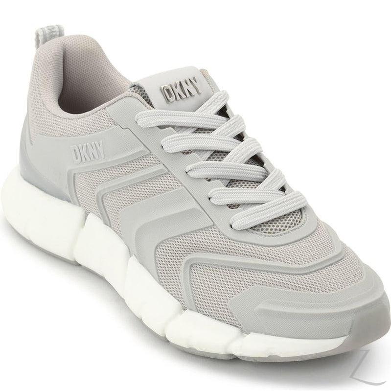 Buy-Ladies Mesh Sneakers | Lace Up | "Shaka" - B Grade-Grey-2.5-Online-in South Africa-on Zalemart
