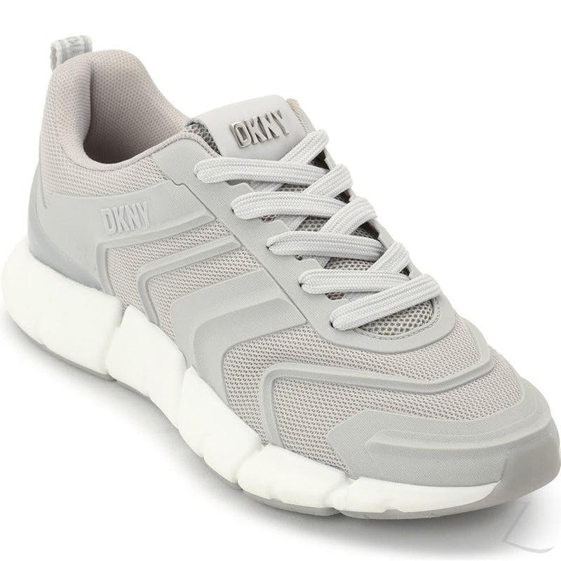 Buy-Ladies Mesh Sneakers | Lace Up | "Shaka"-Grey-2.5-Online-in South Africa-on Zalemart