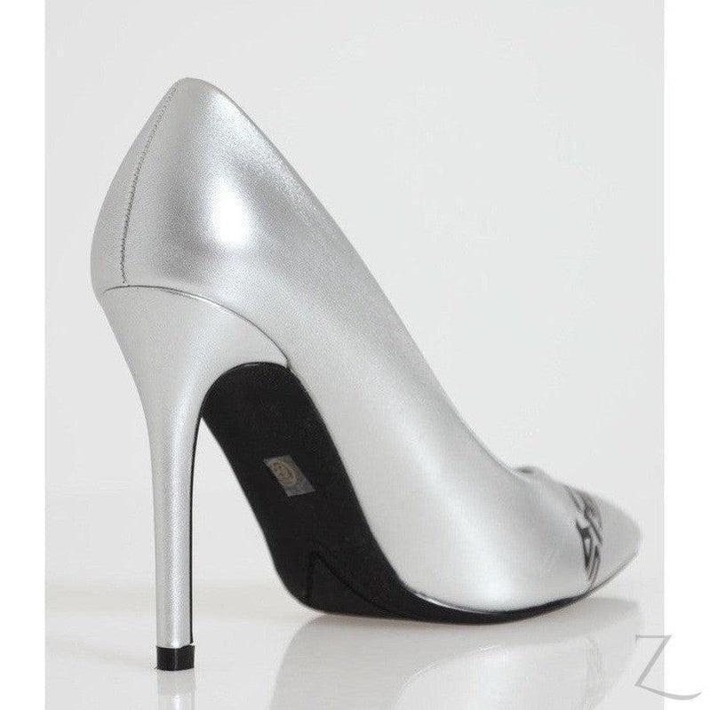 Buy-Ladies Pointed Toe Stiletto Heel Pumps | "Fana" - B Grade-Online-in South Africa-on Zalemart