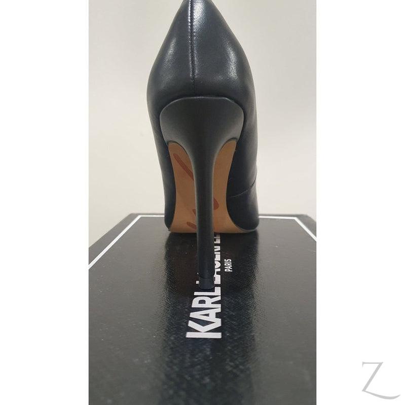 Buy-Ladies Pointed Toe Stiletto Heel Pumps | Studded | "Khulu" - B Grade-Online-in South Africa-on Zalemart