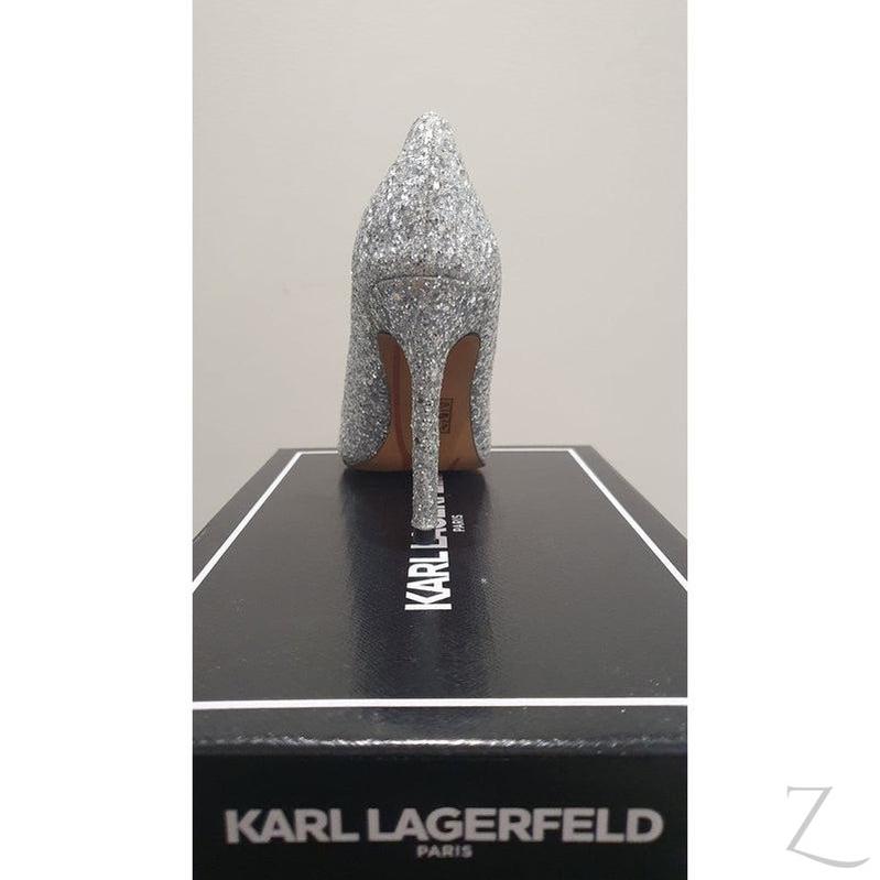 Buy-Ladies Pointed Toe Stiletto Heel Pumps | Studded | "Khulu" - B Grade-Online-in South Africa-on Zalemart