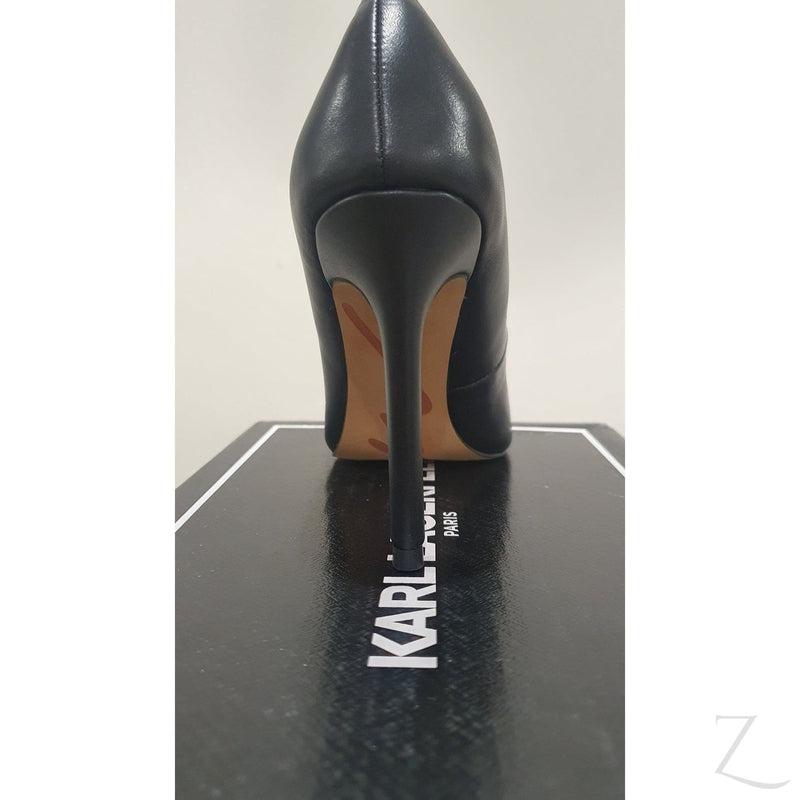 Buy-Ladies Pointed Toe Stiletto Heel Pumps | Studded | "Khulu"-Online-in South Africa-on Zalemart