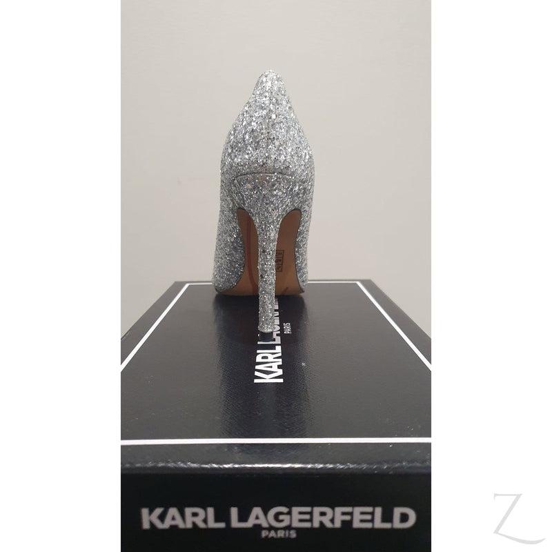 Buy-Ladies Pointed Toe Stiletto Heel Pumps | Studded | "Khulu"-Online-in South Africa-on Zalemart