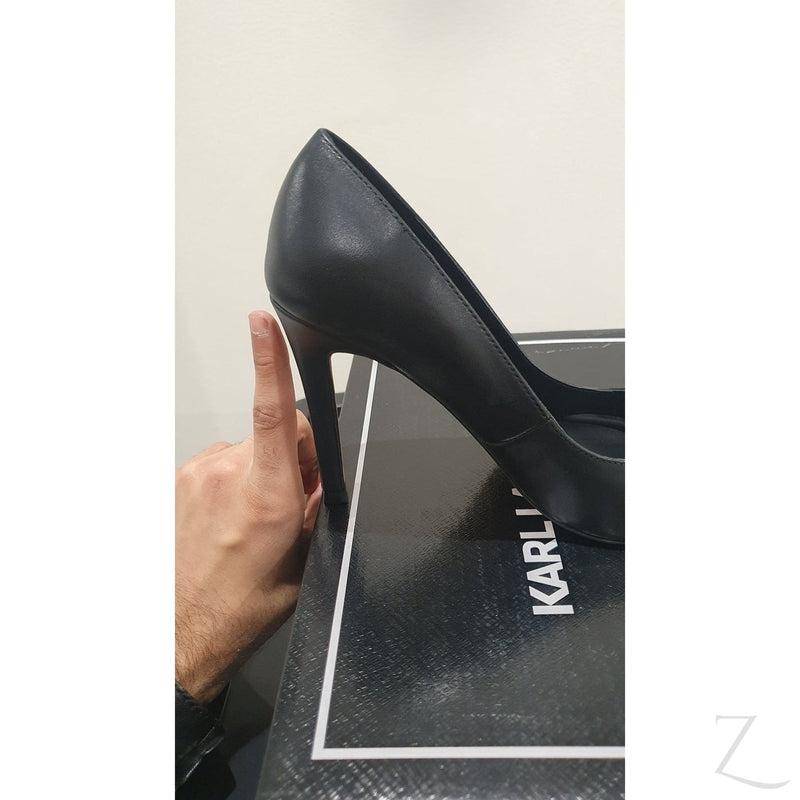 Buy-Ladies Pointed Toe Stiletto Heel Pumps | Studded | "Khulu"-Online-in South Africa-on Zalemart