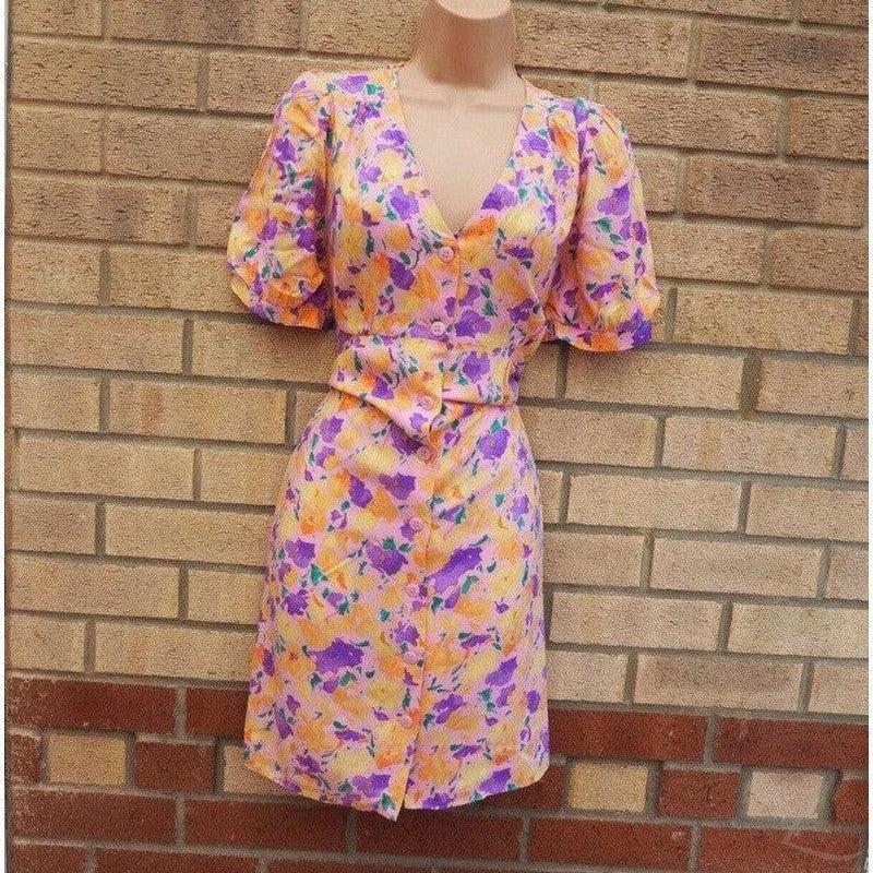 Buy-Ladies Short Sleeve Mini Summer Dress | Short | "Oola" - B Grade-Online-in South Africa-on Zalemart