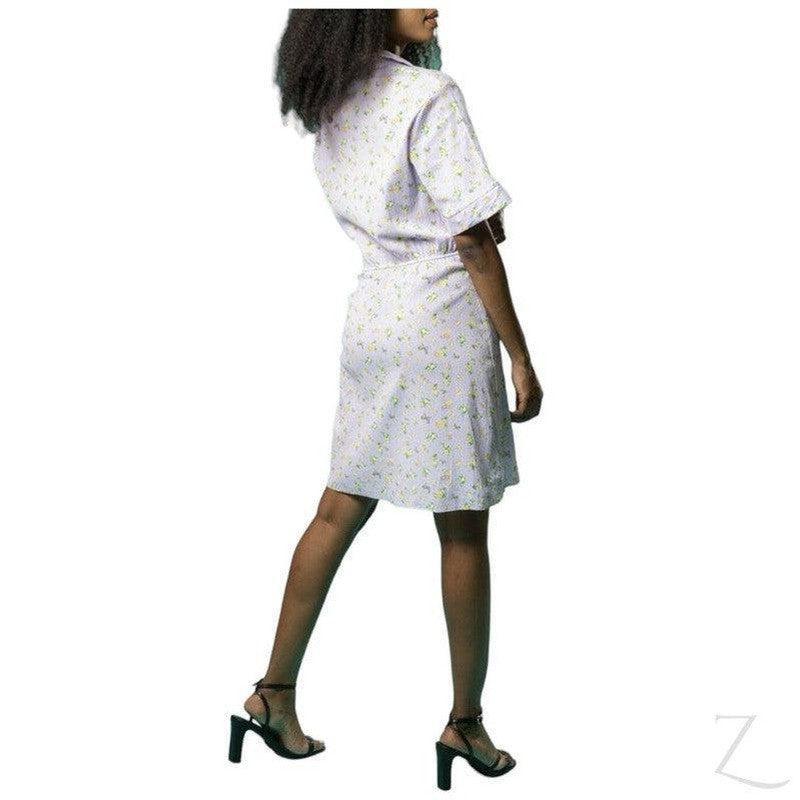 Buy-Ladies Short Sleeve Mini Summer Dress | Short | "Oola" - B Grade-Online-in South Africa-on Zalemart