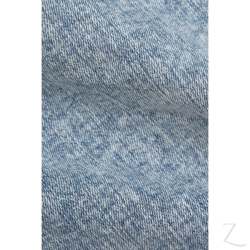 Buy-Ladies Super Stretchy Strong Denim Jacket | Ripped | "Lilly" - B Grade-Online-in South Africa-on Zalemart