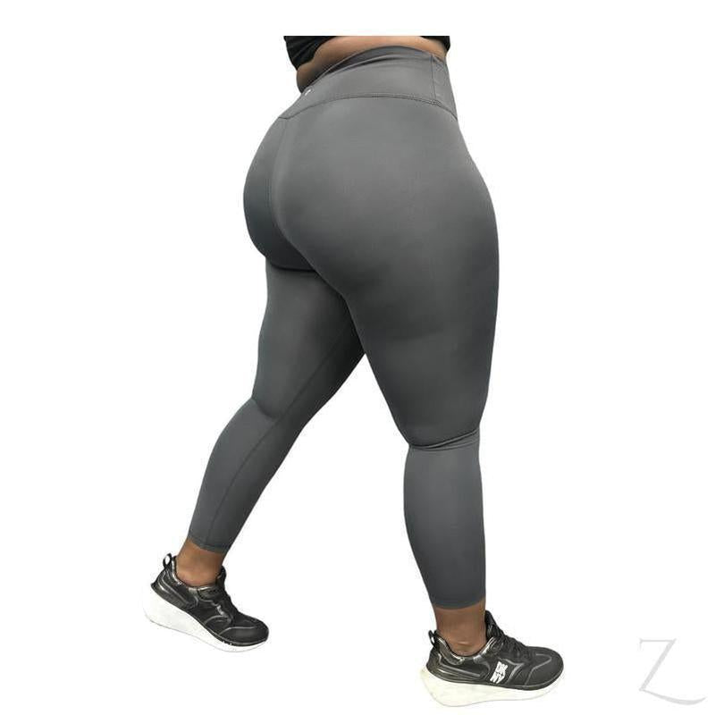 Buy-Ladies Super Stretchy Strong Leggings | Plain | "Zinga" - A Grade-Online-in South Africa-on Zalemart