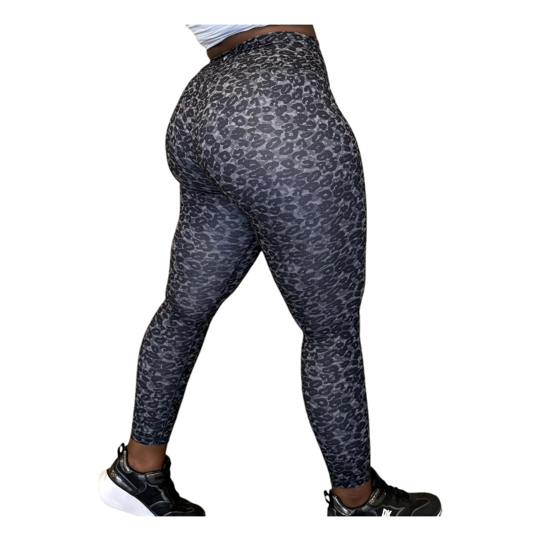 Buy-Ladies Super Stretchy Strong Leggings | Printed | "Zinga" - A Grade-Online-in South Africa-on Zalemart