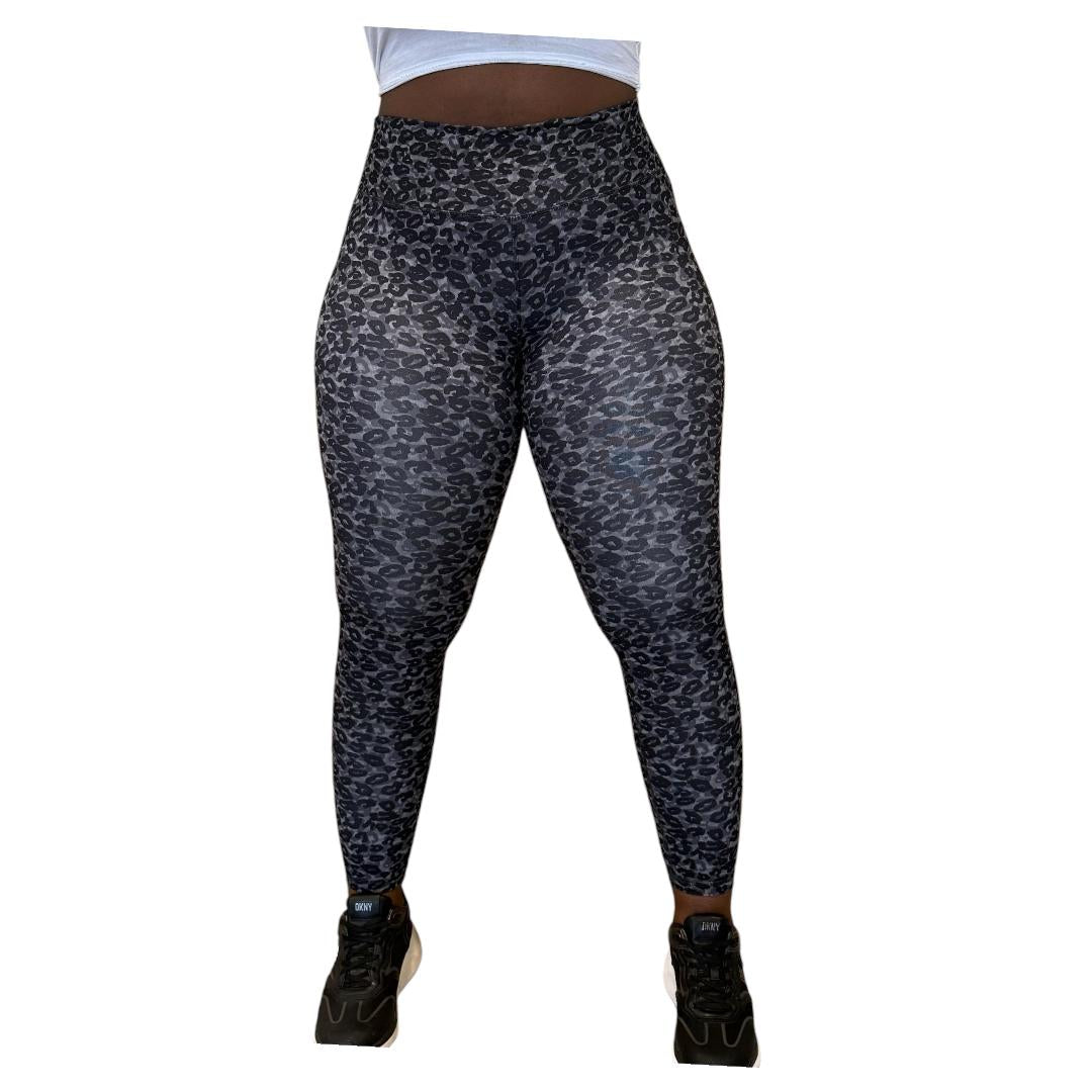 Buy-Ladies Super Stretchy Strong Leggings | Printed | "Zinga" - A Grade-Online-in South Africa-on Zalemart