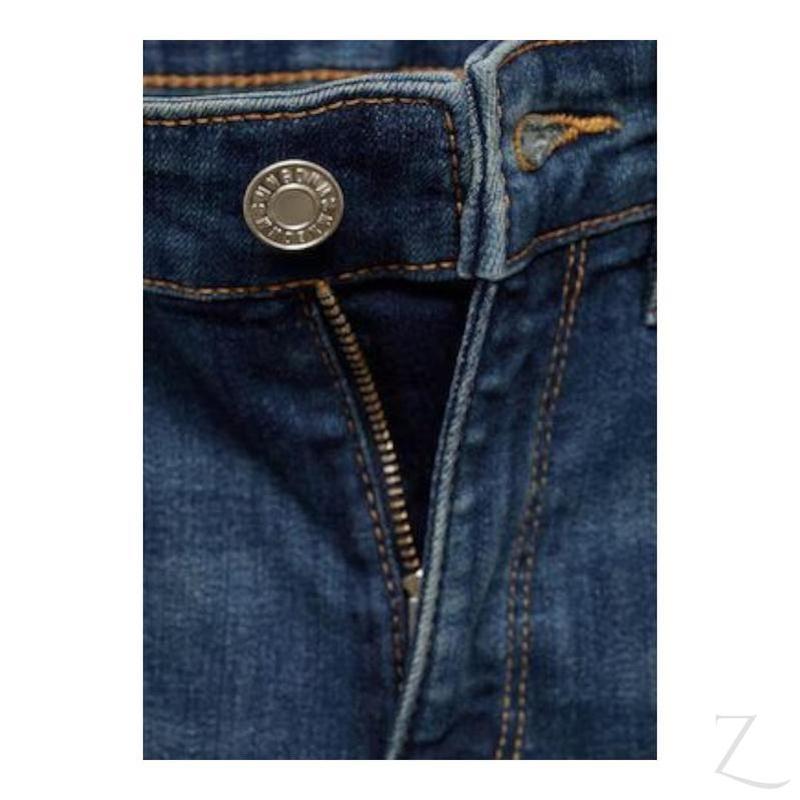 Buy-Ladies Super Stretchy Super Strong Skinny Push Up Denim Jeans | Plain | "Sithelo" - A Grade-Online-in South Africa-on Zalemart