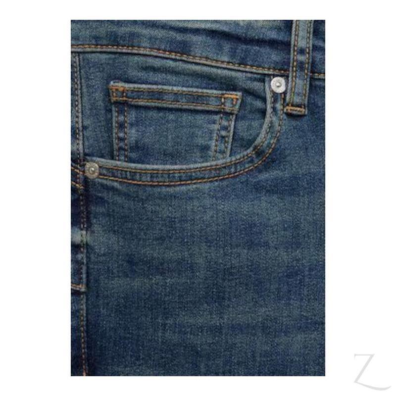 Buy-Ladies Super Stretchy Super Strong Skinny Push Up Denim Jeans | Plain | "Sithelo" - A Grade-Online-in South Africa-on Zalemart
