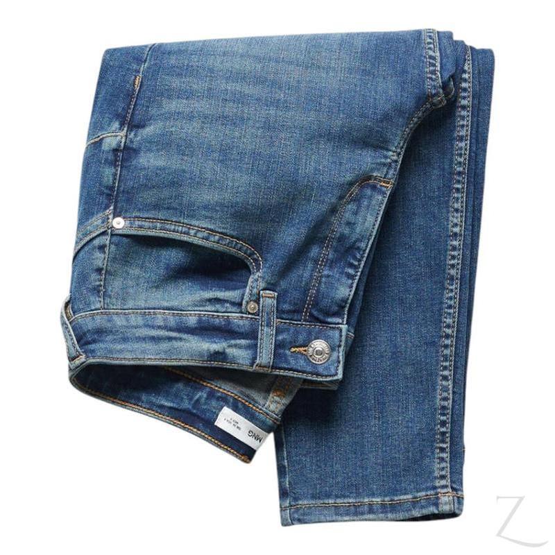 Buy-Ladies Super Stretchy Super Strong Skinny Push Up Denim Jeans | Plain | "Sithelo" - A Grade-Online-in South Africa-on Zalemart