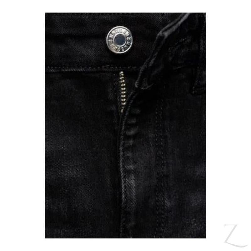 Buy-Ladies Super Stretchy Super Strong Skinny Push Up Denim Jeans | Plain | "Sithelo" - B Grade-Online-in South Africa-on Zalemart