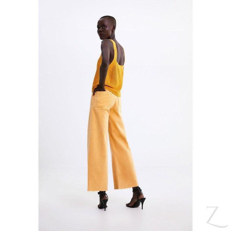 Buy-Ladies Super Stretchy Tank Top | Loose Fit | "Zia" - B Grade-Online-in South Africa-on Zalemart
