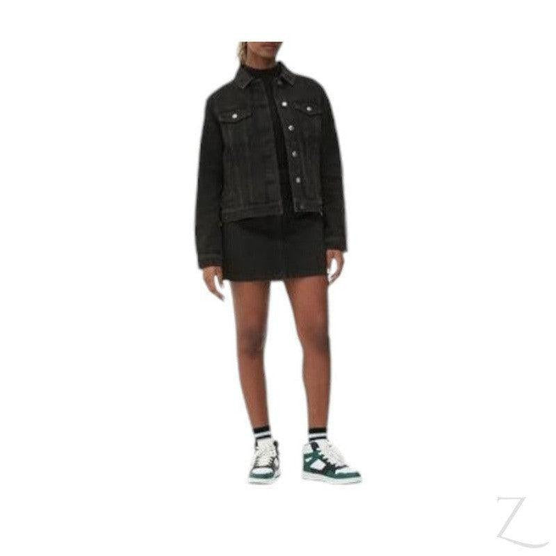 Buy-Ladies Super Strong Denim Jacket | Plain | "Oola" - B Grade-Online-in South Africa-on Zalemart