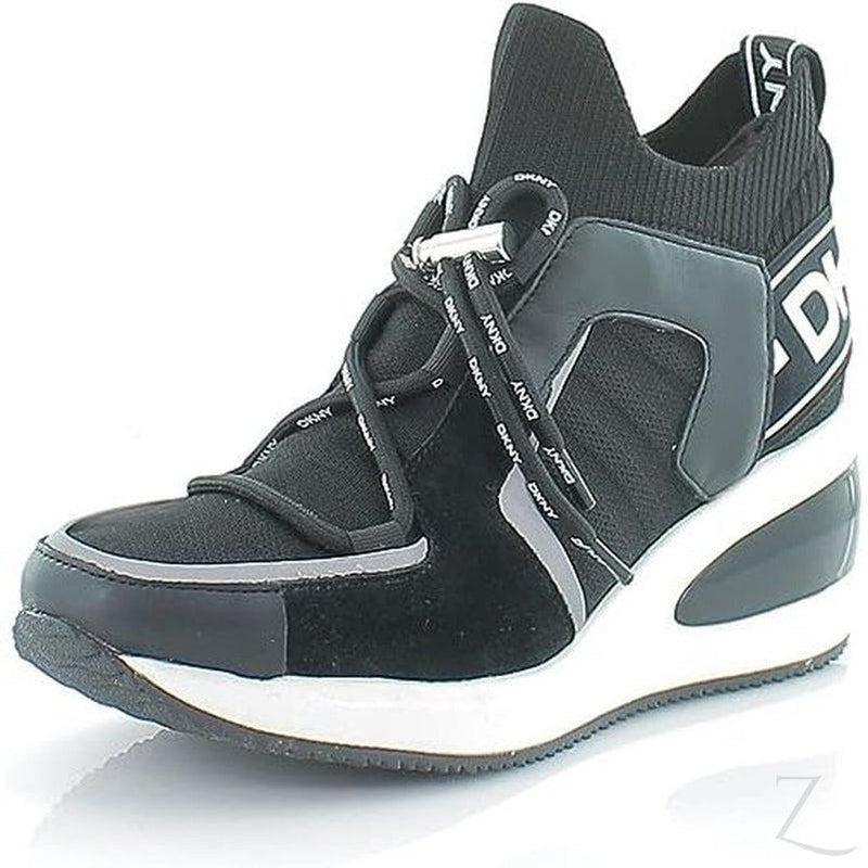 Buy-Ladies Thick Sole Wedge Sneakers | Slip On | "Shaka" - B Grade-Online-in South Africa-on Zalemart