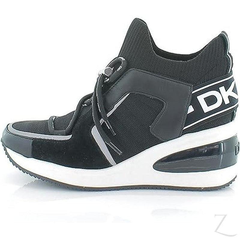 Buy-Ladies Thick Sole Wedge Sneakers | Slip On | "Shaka" - B Grade-Online-in South Africa-on Zalemart