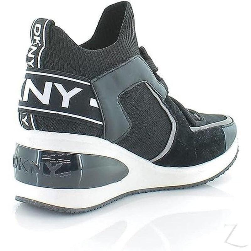 Buy-Ladies Thick Sole Wedge Sneakers | Slip On | "Shaka" - B Grade-Online-in South Africa-on Zalemart