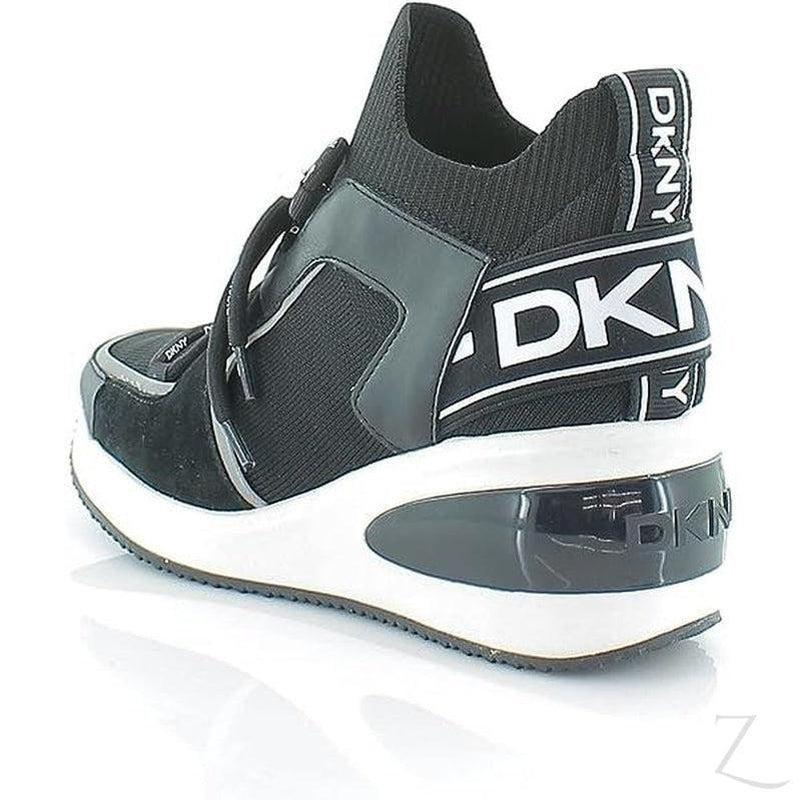 Buy-Ladies Thick Sole Wedge Sneakers | Slip On | "Shaka" - B Grade-Online-in South Africa-on Zalemart