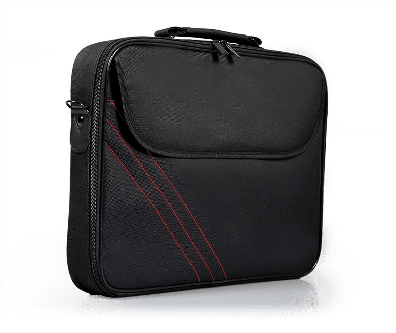 Port Designs CLAMSHELL 14/15.6' Notebook Case Black