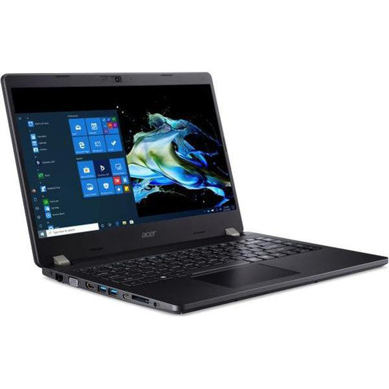 Acer TravelMate TMP214-52-57KX 14'' FHD Laptop | LTE | i5-10210U | 8GB | 512GB | Windows 10 Pro 64Bit