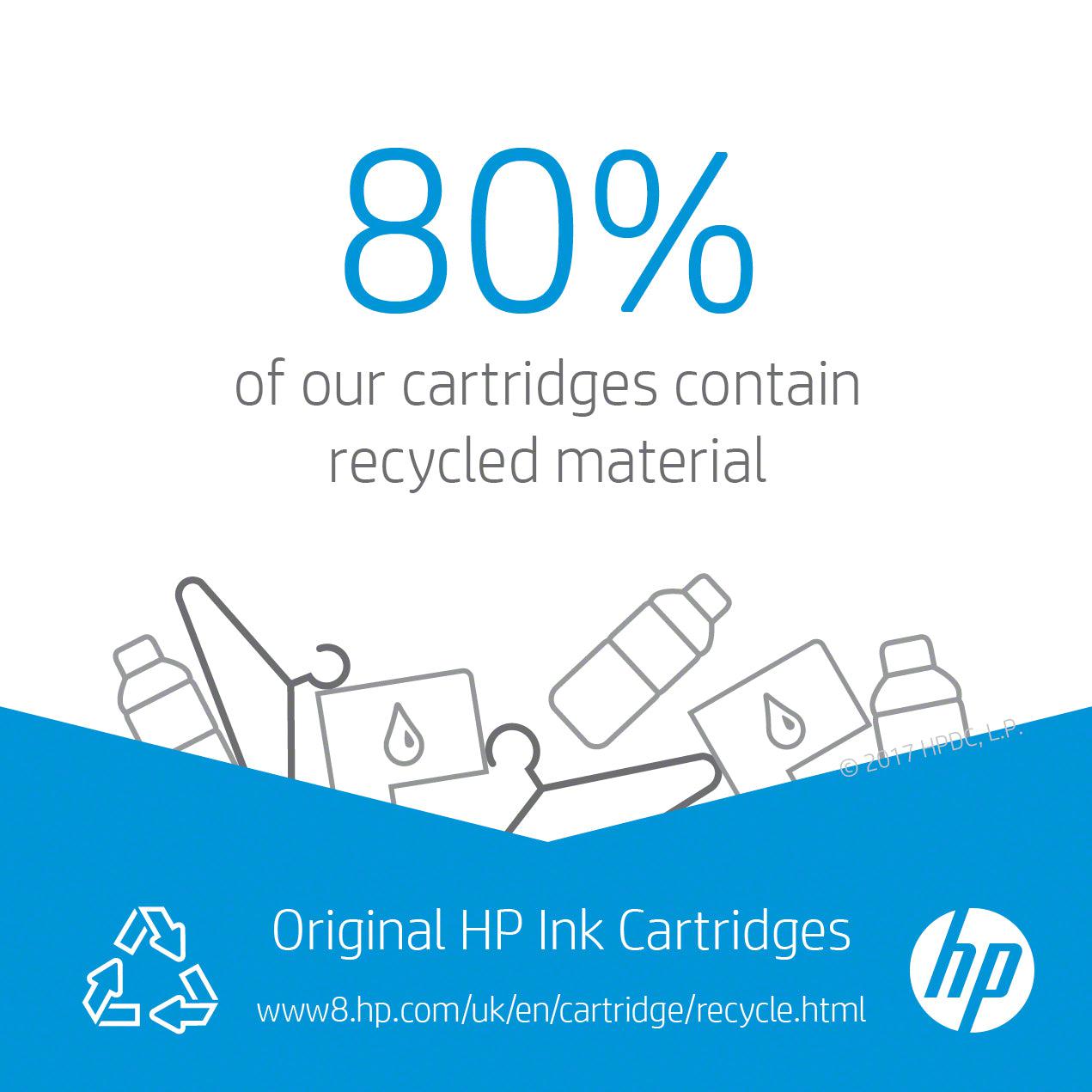 HP 903XL High Yield Magenta Original Ink Cartridge