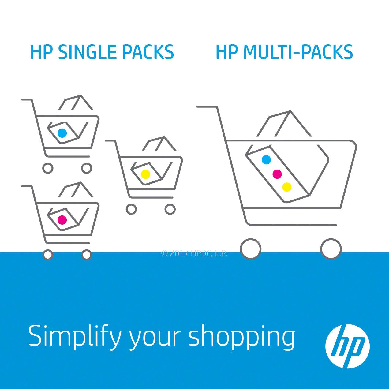 HP 903XL High Yield Magenta Original Ink Cartridge