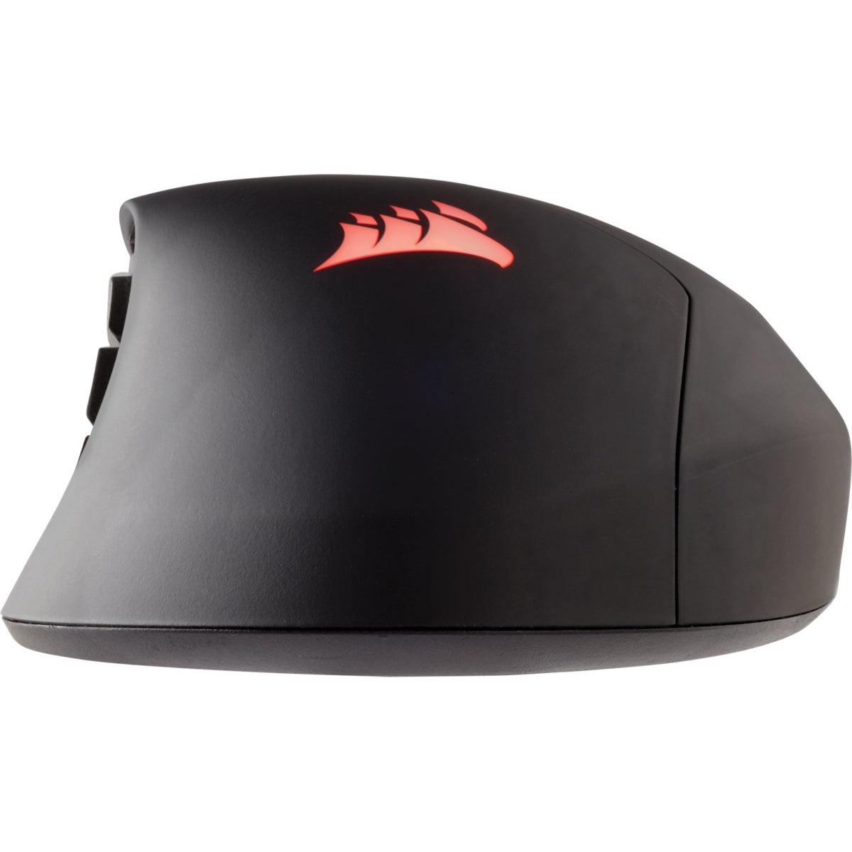 Corsair SCIMITAR ELITE RGB Optical MOBA/MMO Gaming Mouse - Black