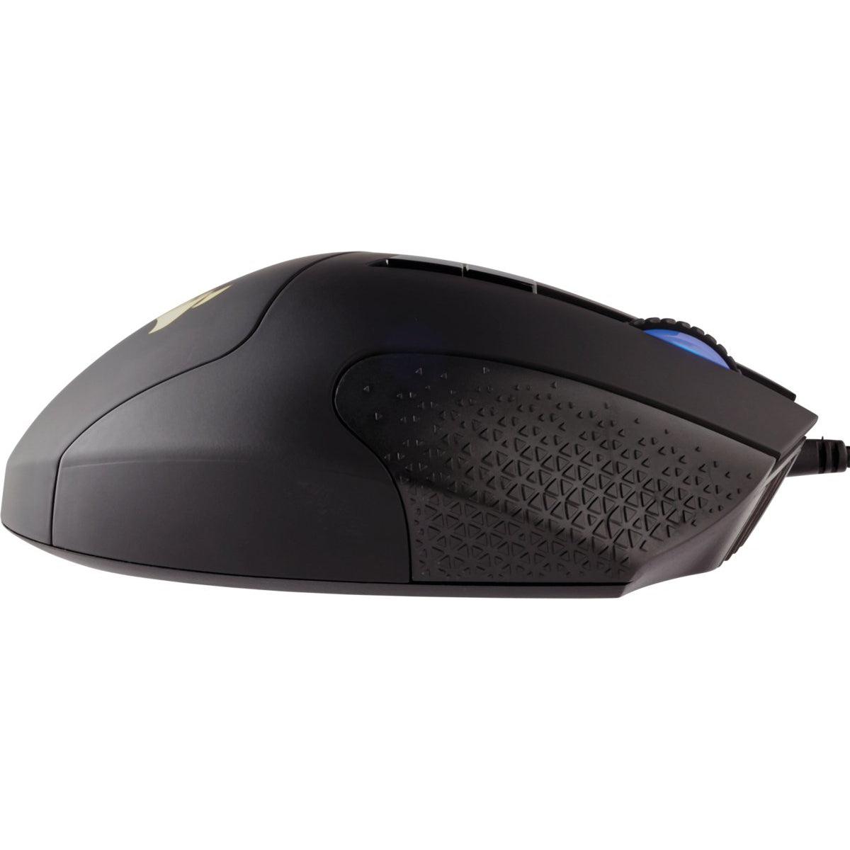 Corsair SCIMITAR ELITE RGB Optical MOBA/MMO Gaming Mouse - Black