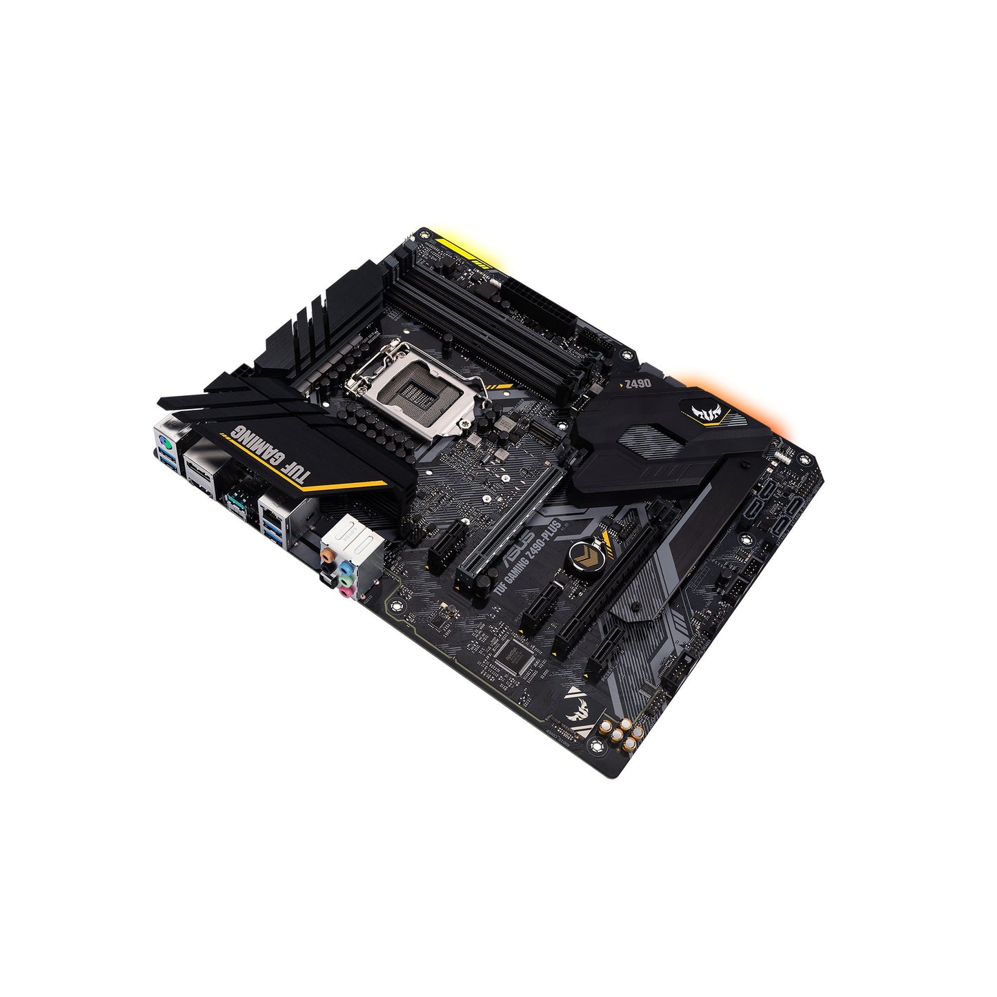 ASUS TUF GAMING Z490 PLUS LGA1200 Motherboard
