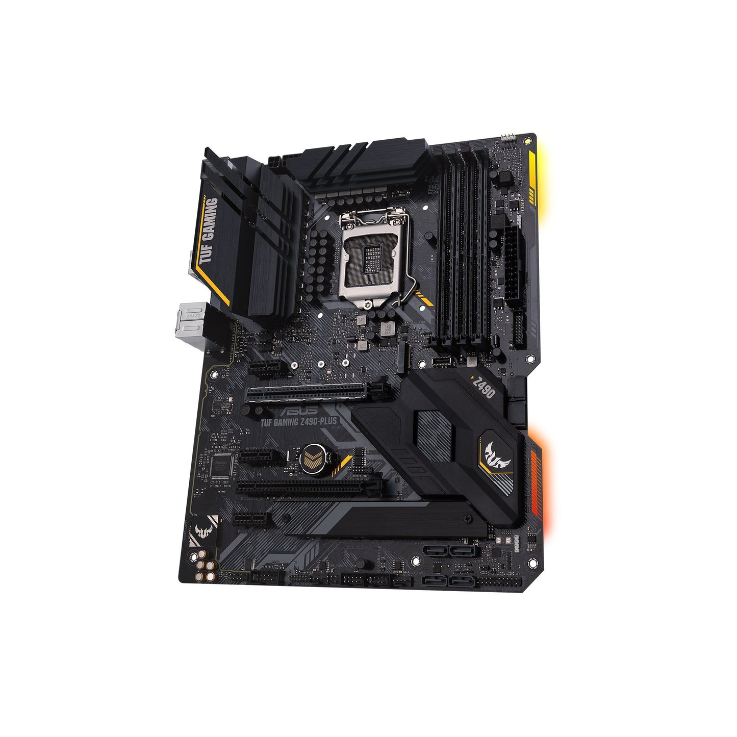 ASUS TUF GAMING Z490 PLUS LGA1200 Motherboard