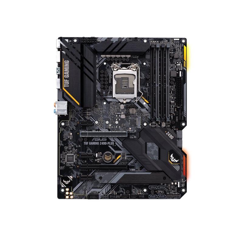 ASUS TUF GAMING Z490 PLUS LGA1200 Motherboard