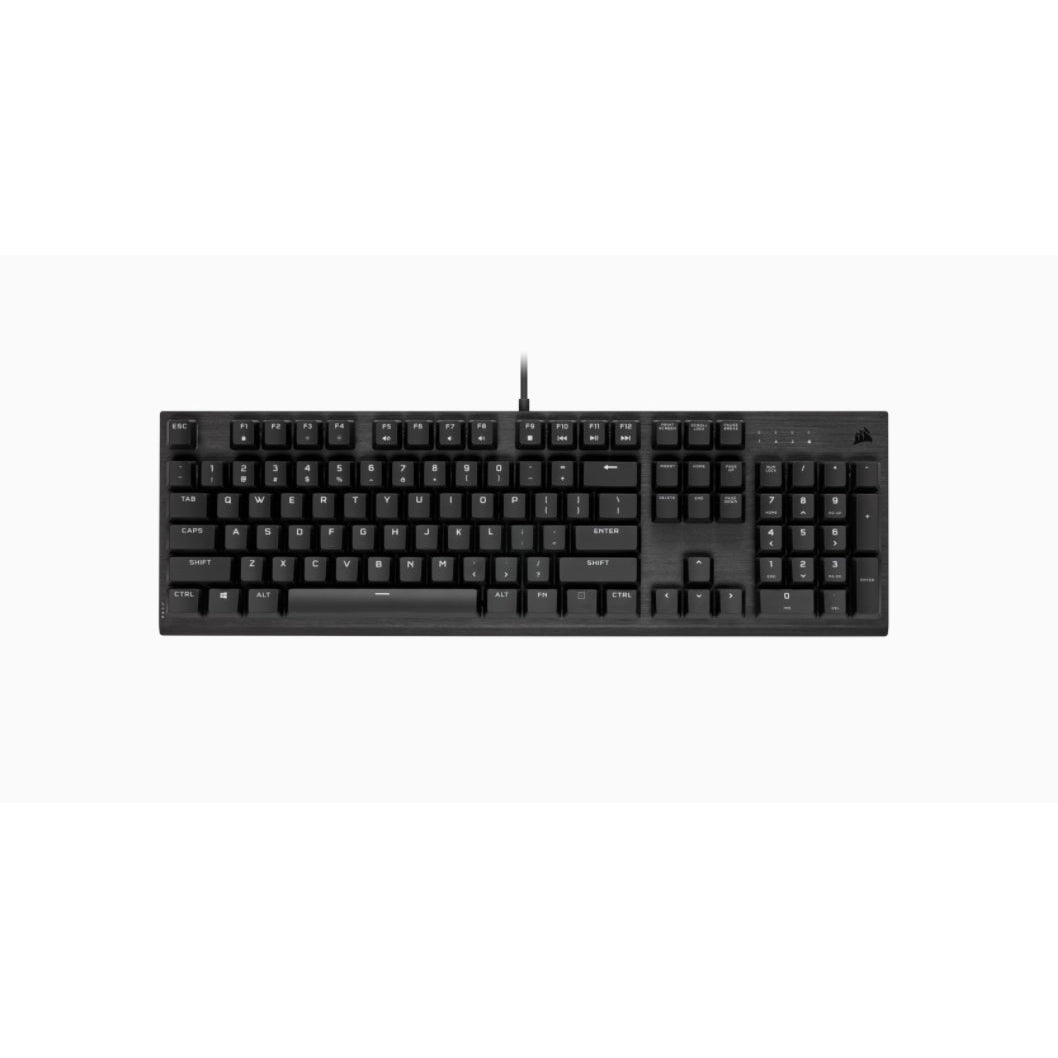 CORSAIR K60 RGB PRO Mechanical Gaming Keyboard; Backlit RGB LED - Black