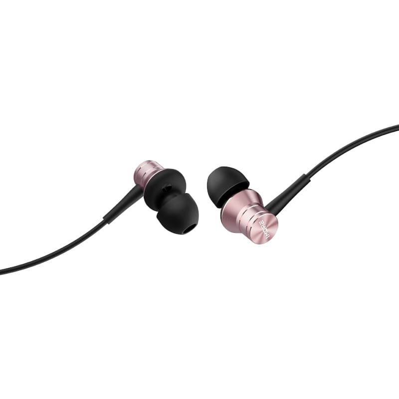 1MORE Classic E1009 Piston Fit 3.5mm In-Ear Headphones - Pink