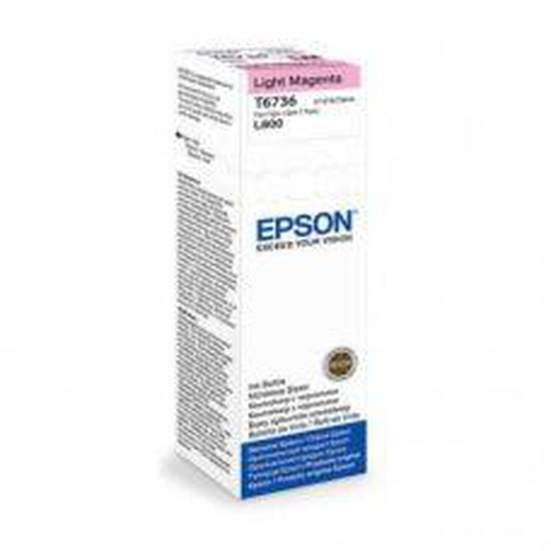 Epson Ink Bottle Light Magenta 70ml EcoTank
