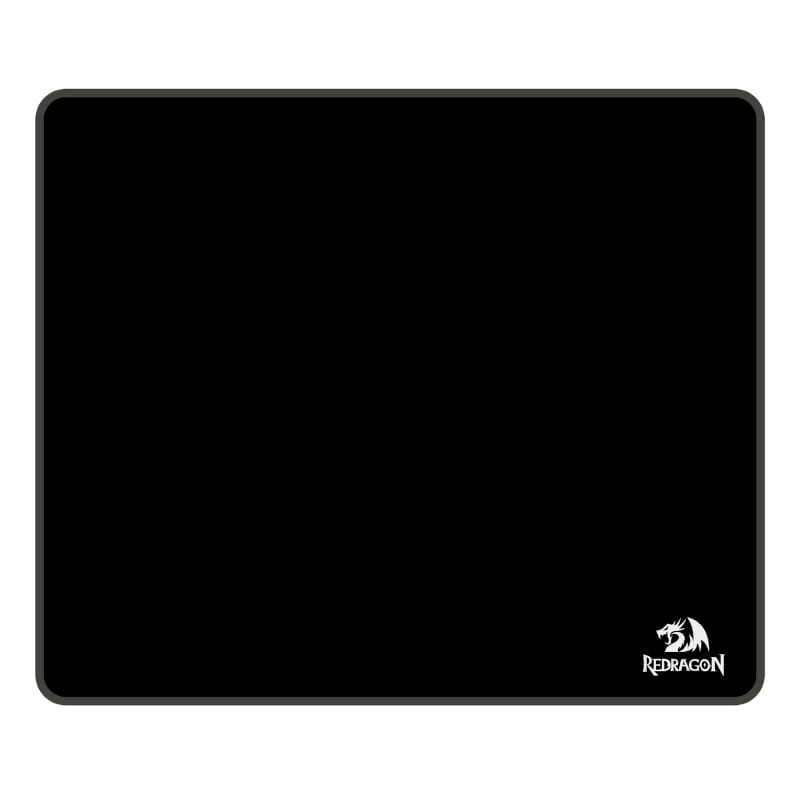REDRAGON FLICK Mousepad | Medium 270X320 - Black