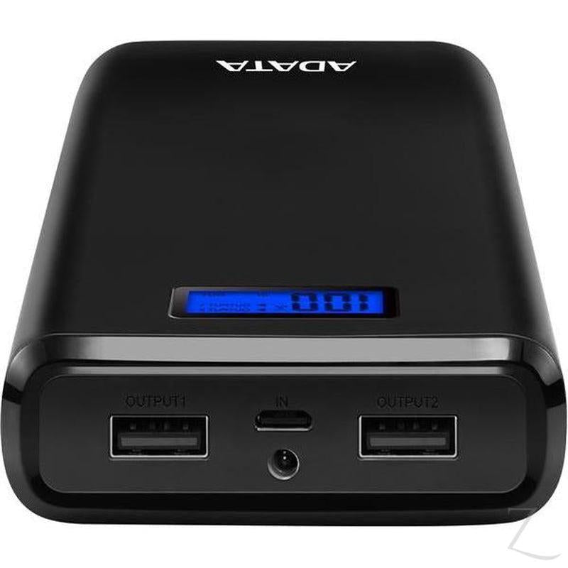 Buy-Adata 20000 Mah Power Bank - Black-Online-in South Africa-on Zalemart
