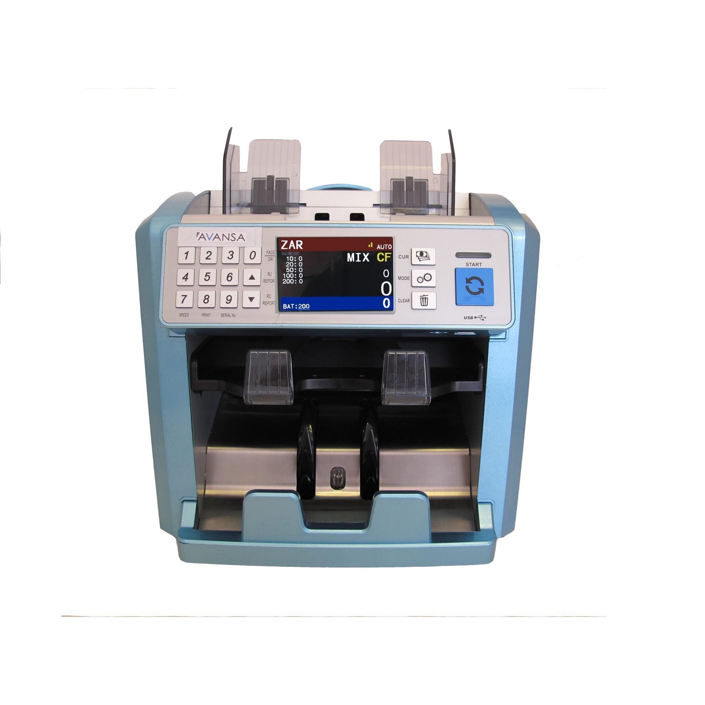 Buy-AVANSA MegaSort 3000-Online-in South Africa-on Zalemart