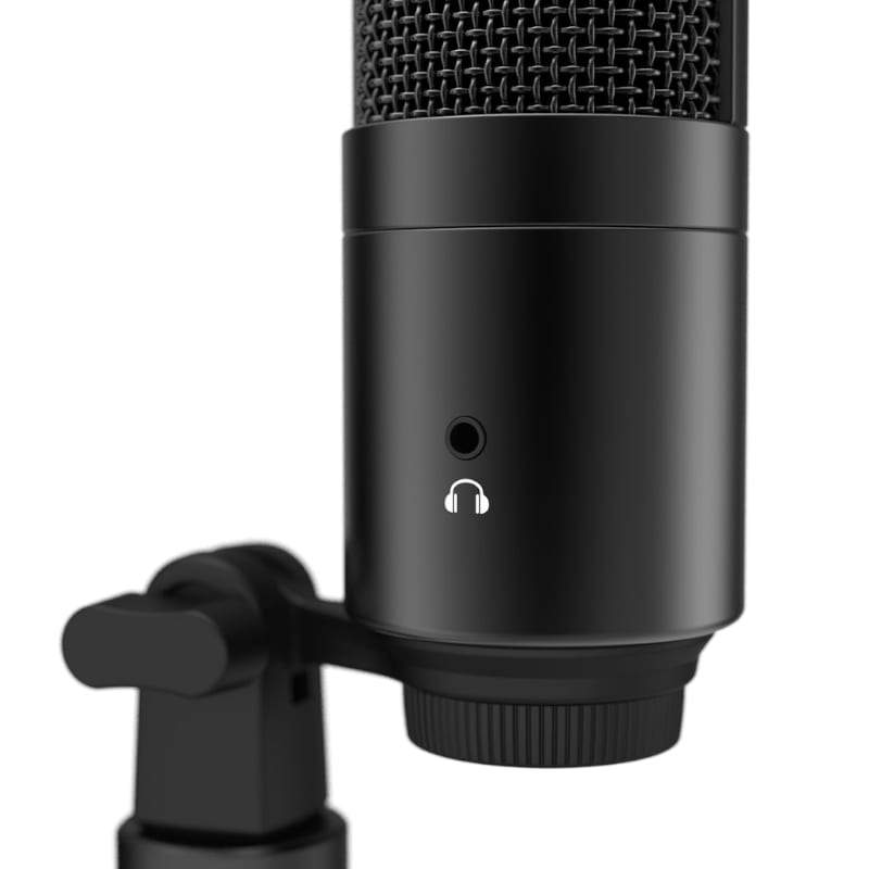 Buy-Fifine K683A Type-C Cardioid USB Microphone + TRIPOD-Online-in South Africa-on Zalemart